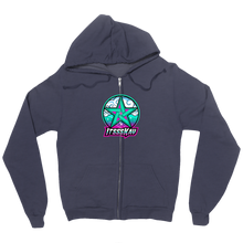 kailynxxsc Zip Up Hoodie