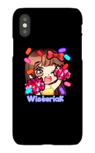wisteriak iPhone Phone Cases