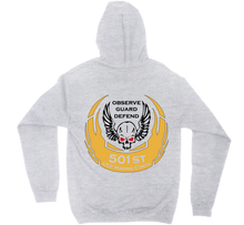 501st hoodie-back