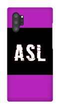 astreaminglifestyle Samsung Phone Cases