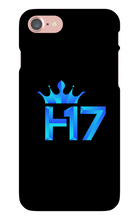 hitch1771 iPhone Phone Cases