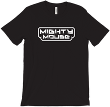 mightymouse1309 White Logo T-Shirts