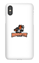 randomflybygaming iPhone Phone Cases