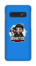 kinetixtwitch Samsung Phone Cases