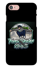 forceskater2035 iPhone Phone Cases