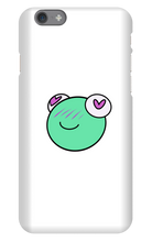 klutzynewt iPhone Phone Cases