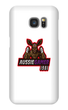 Aussiegamer1981 Samsung Phone Cases