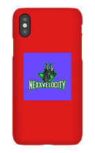 Nexxvelocity iPhone Phone Cases