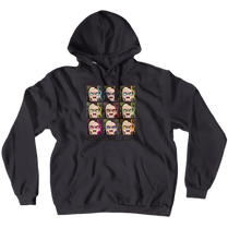ryuuga_kun Hoodies (No-Zip/Pullover)