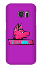china_nudel Samsung Phone Cases