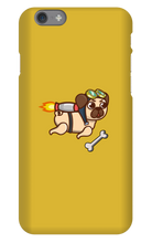 doggygamer14 iPhone Phone Cases