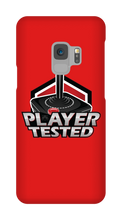 Playertested Logo Samsung Phone Cases