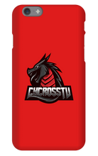 cycrosstv iPhone Phone Cases