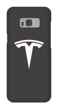 BrianPlayz_YT Tesla logo Android Phone Cases