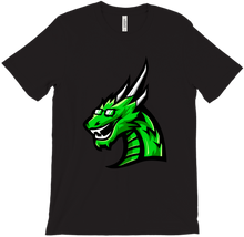 PowrDragn Gaming Logo T-Shirt