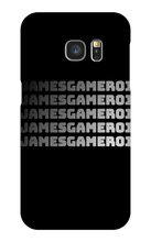 jamesgamer01 Samsung Phone Cases