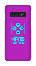 kr15gamer Samsung Phone Cases