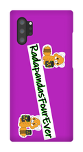radpandasfourever Samsung Phone Cases