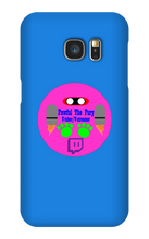fawfulthefury logo Samsung Phone Cases