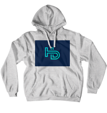 HD Hoodies (No-Zip/Pullover)