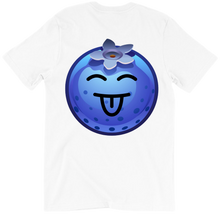 Blueberry T-Shirt (Back)