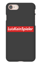 LuisKeinSpieler  Super Handyhülle iPhone