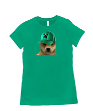 MINEGAMERPT Tshirt Women