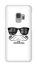 JoeTheTraveler Monochrome Samsung Case