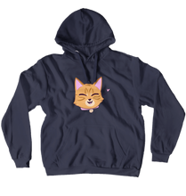 kittnchy Hoodies (No-Zip/Pullover)
