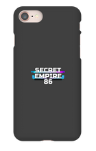 secretempire86 iPhone Phone Cases