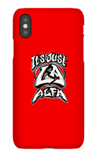 itsjustalfa iPhone Phone Cases