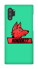 rondor77 Samsung Phone Cases