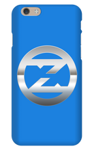 the_z_man iPhone Phone Cases