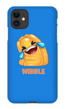 Wibble iPhone Phone Cases