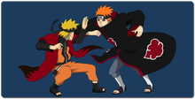 Naruto and Pain Gaming Mousepad