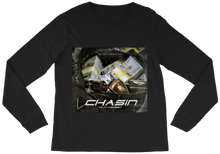 playaqueen CHASIN Long Sleeve Tee