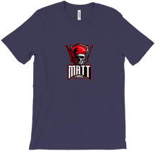 mattfragzz big Logo Tee