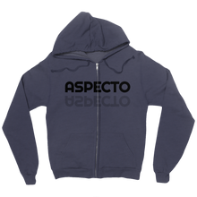 AspectBrands Zip Up Hoodie