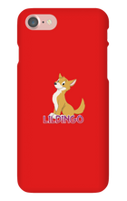 lildingo97 iPhone Phone Cases