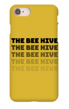 The Bee Hive iPhone Phone Cases