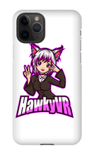 hawkyvr iPhone Phone Cases