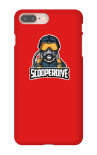 scooperdive iPhone Phone Cases