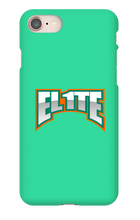 el1teaf iPhone Phone Cases