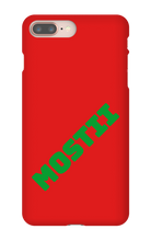 mostii1337 iPhone Phone Cases