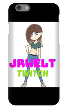 jrwelt iPhone Phone Cases