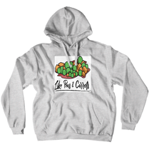 peasxcarrots Hoodie3 (No-Zip/Pullover)