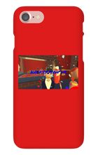 hackermanvr iPhone Phone Cases
