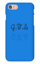 kingjerryonyt iPhone Phone Cases
