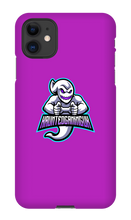 haunted_gaming_uk iPhone Phone Cases