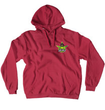 Gas Only Gaming Pullover Hoody